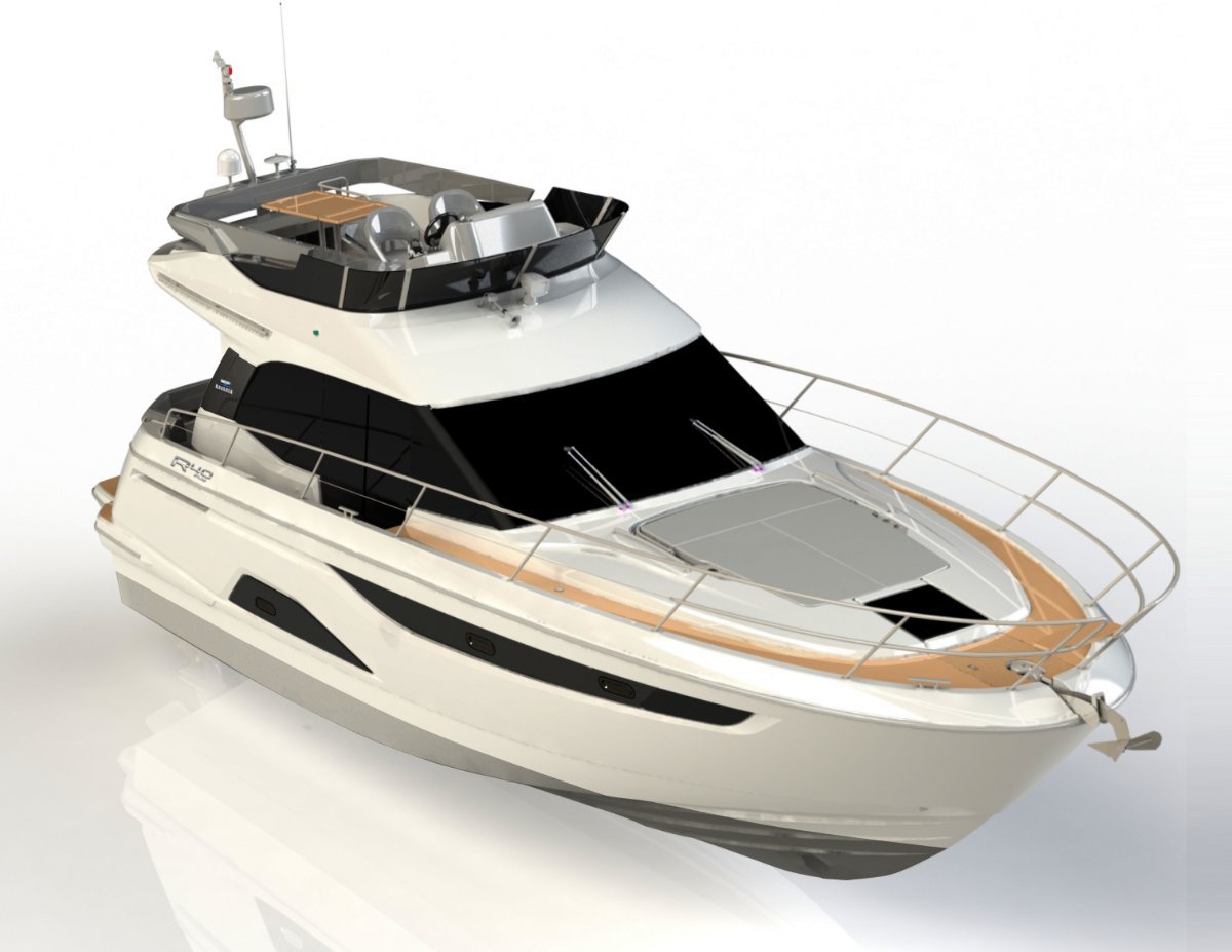 Bavaria R40 Fly