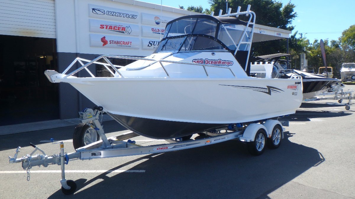Stacer 589 Ocean Ranger