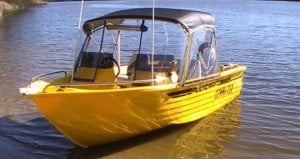 Polycraft 4.50 Drifter Frontrunner