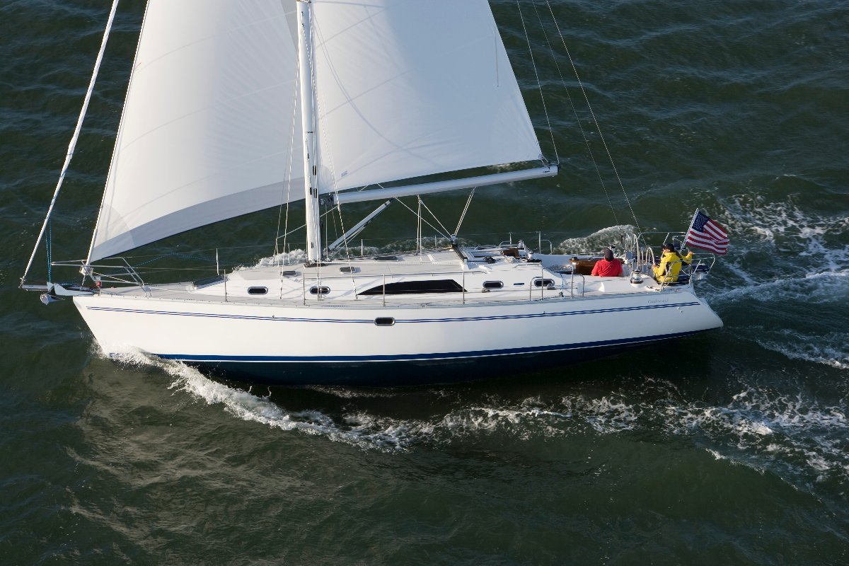 Catalina 445
