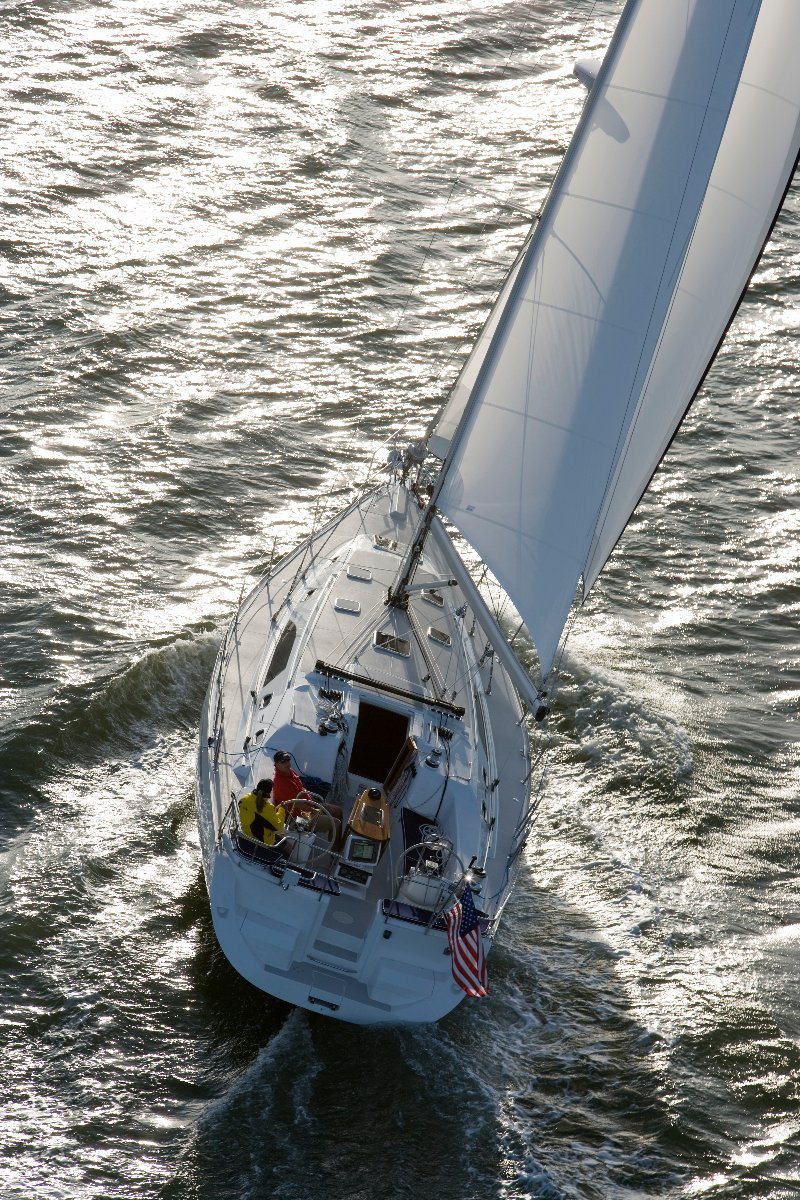 Catalina 445