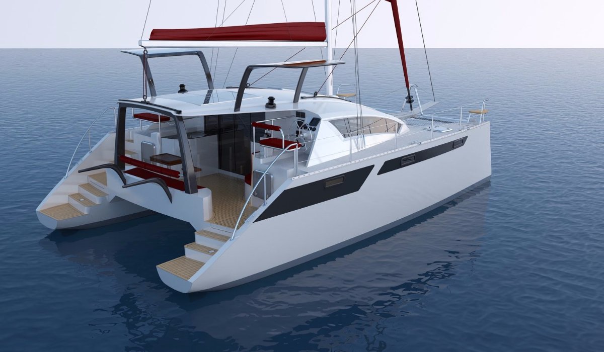Island Spirit 410