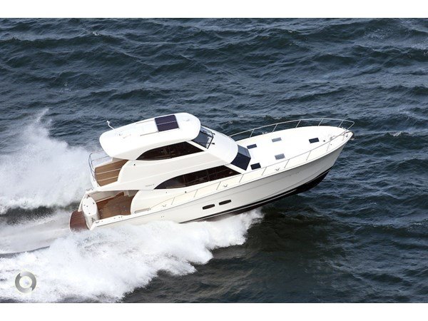 Maritimo M54 Cruising Motoryacht