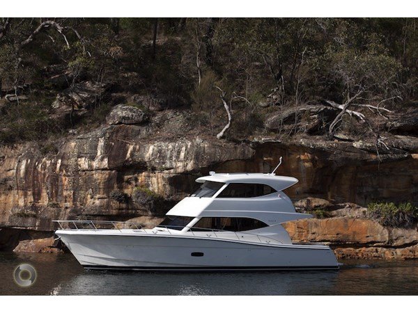Maritimo M54 Cruising Motoryacht