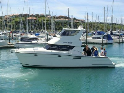 Leisurecat 3500 Sportscruiser