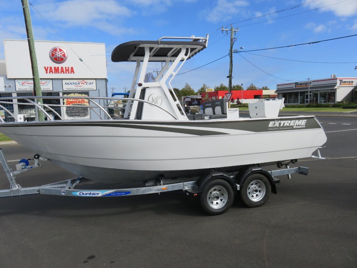 Extreme 605 Centre Console