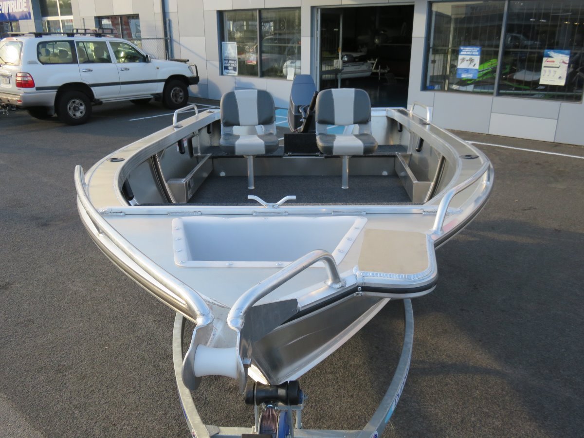 Sea Jay 4.48 Avenger