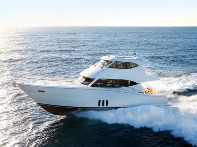 Maritimo M59 Cruising Motoryacht