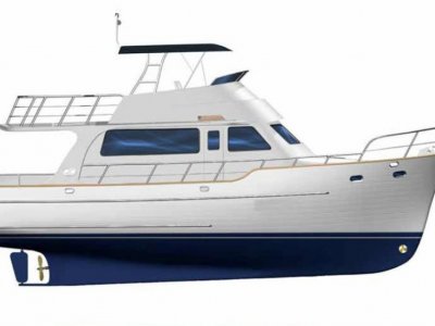 Integrity 440 Flybridge