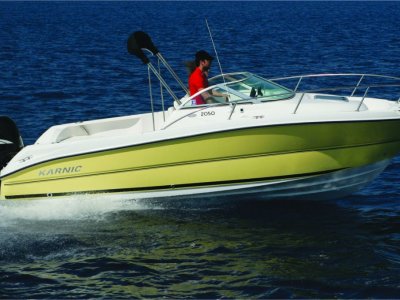 Karnic 2050 Bluewater