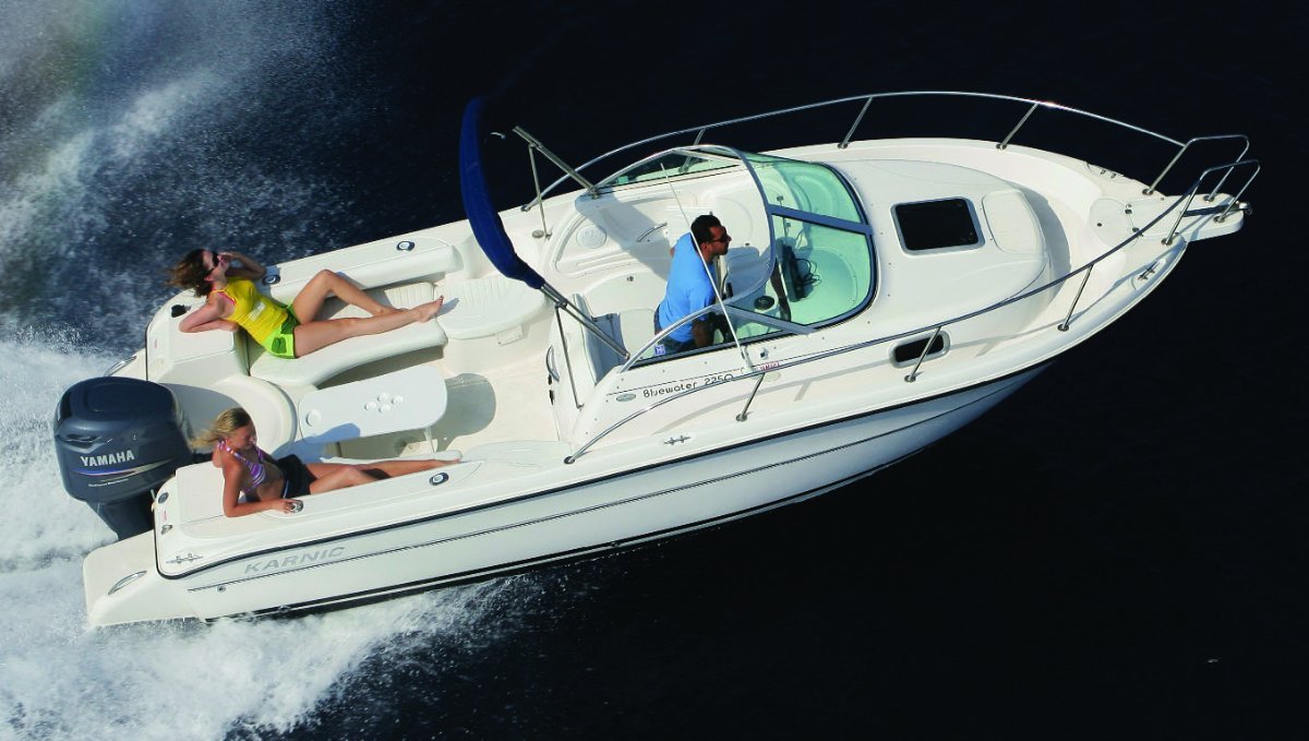 Karnic 2250 Bluewater