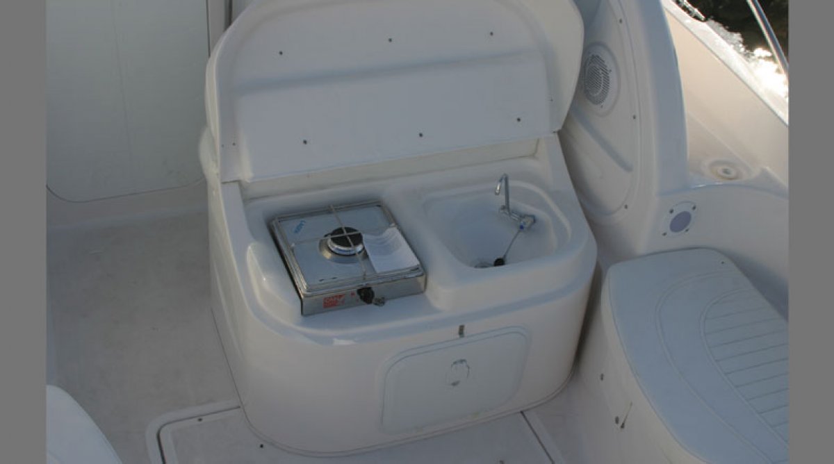 Karnic 2250 Bluewater