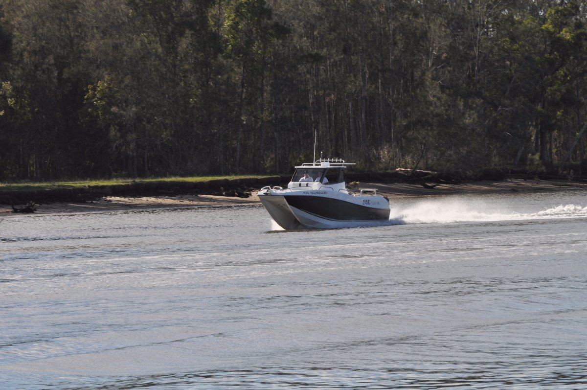 Seafoil Sports Fisher Seafoil Sports Fisher