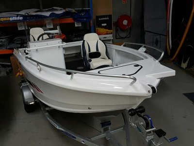 Morningstar 498 Angler