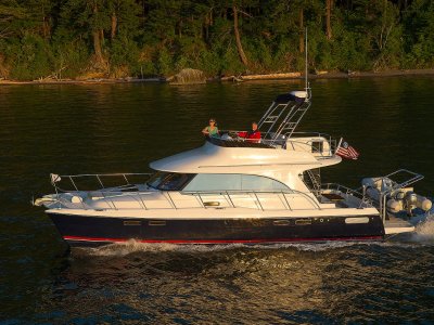 Aspen Power Catamaran C120