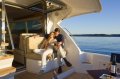 Riviera 43 Flybridge