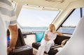 Riviera 52 Enclosed Flybridge