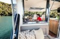 Riviera 57 Enclosed Flybridge