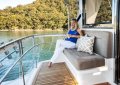 Riviera 57 Enclosed Flybridge