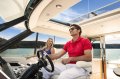 Riviera 57 Enclosed Flybridge