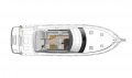 Riviera 57 Enclosed Flybridge