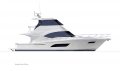 Riviera 57 Enclosed Flybridge