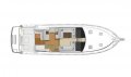 Riviera 57 Enclosed Flybridge