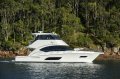 Riviera 57 Enclosed Flybridge