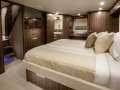 Riviera 77 Enclosed Flybridge