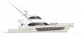 Riviera 77 Enclosed Flybridge