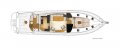 Riviera 77 Enclosed Flybridge