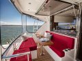Riviera 77 Enclosed Flybridge