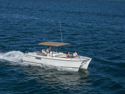 Aspen Power Catamaran L90xl