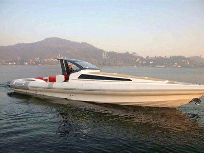 Pirelli Pzero 1400 Cabin