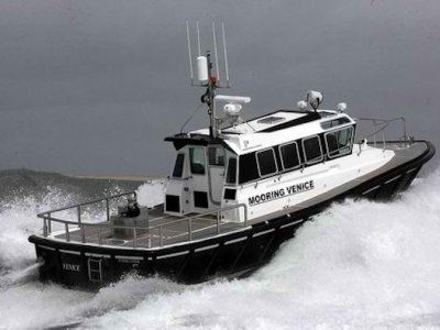 Safehaven Interceptor 42 Crew