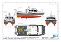 Safehaven Wildcat 40 Hydrographic