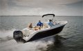 Cobia 220 Bow Rider