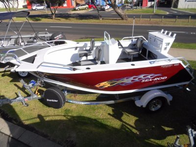 Formosa Sea Rod 480 Side Console