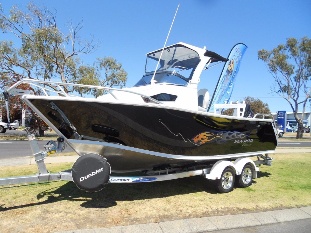 2017 Formosa Sea Rod 580 Boat Research Boats Online