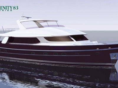 2015 Cheoy Lee Serenity 83 | Boat Research | Boats Online