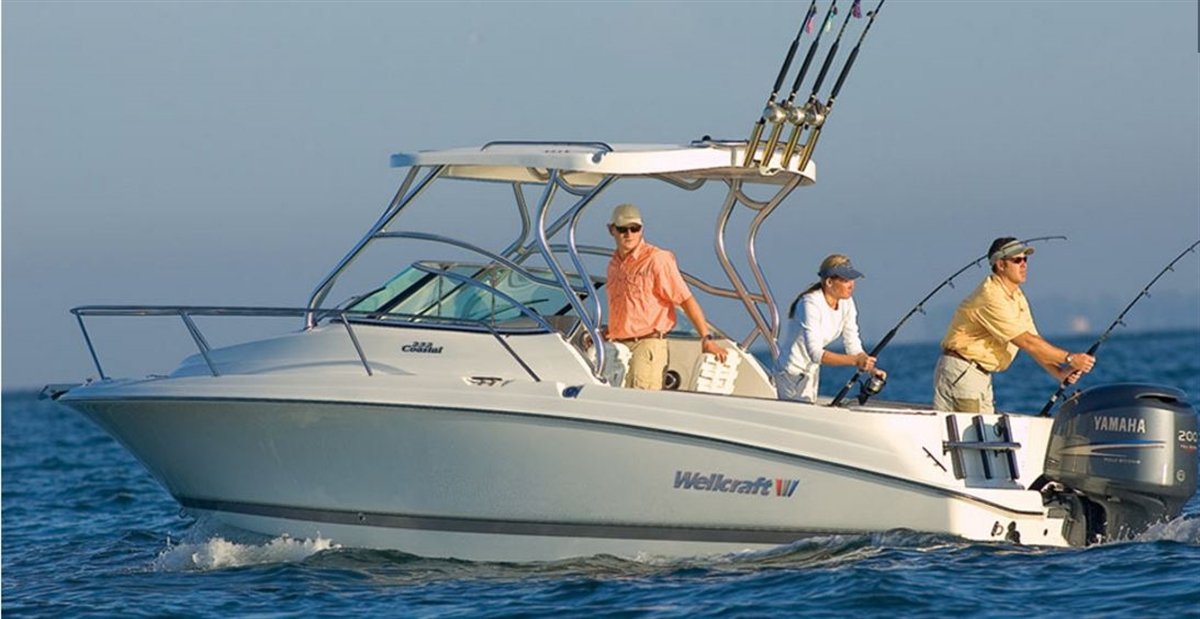 Wellcraft Coastal 232