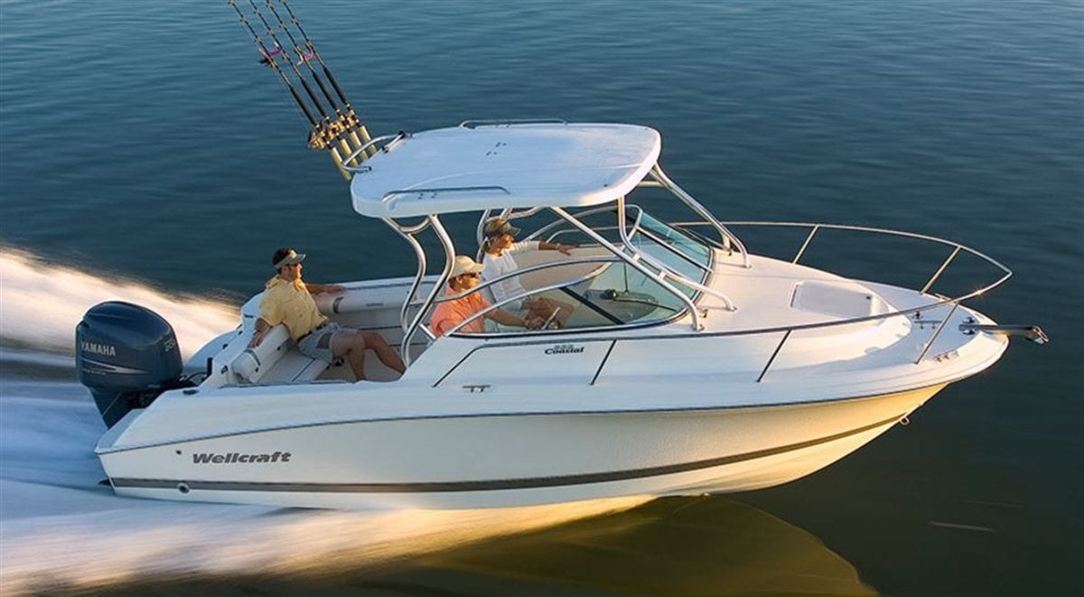Wellcraft Coastal 232