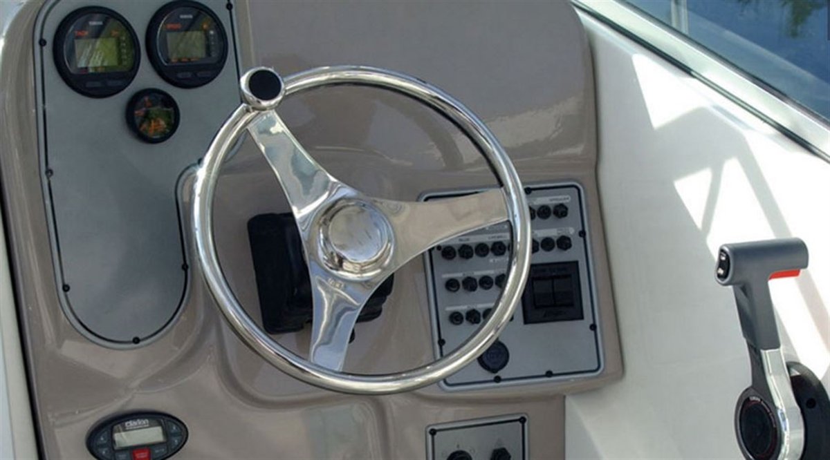 Wellcraft Coastal 232