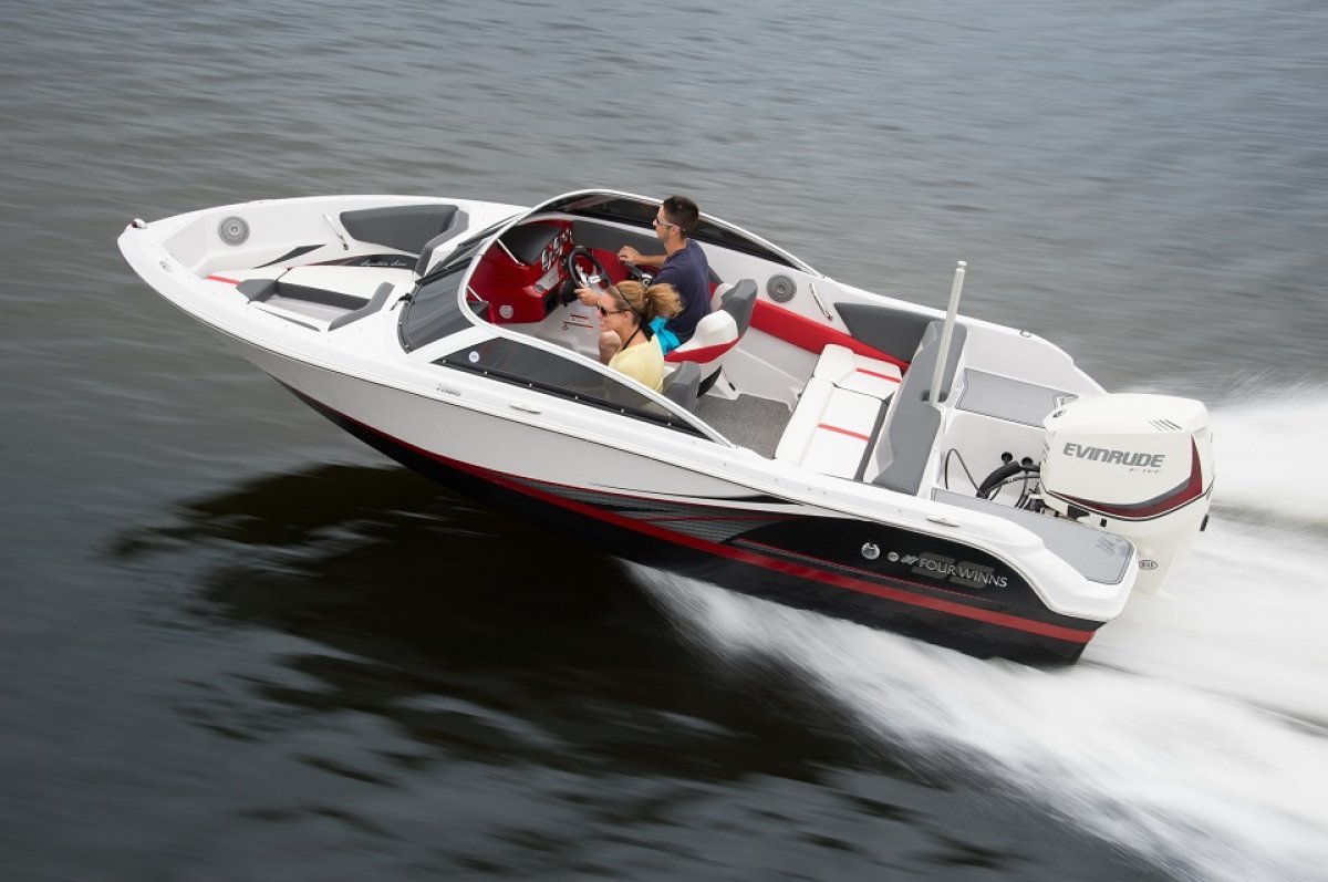 Four Winns Horizon 180 OB SS