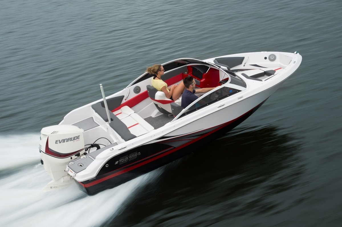 Four Winns Horizon 180 OB SS
