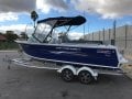 Quintrex 570 Fishabout