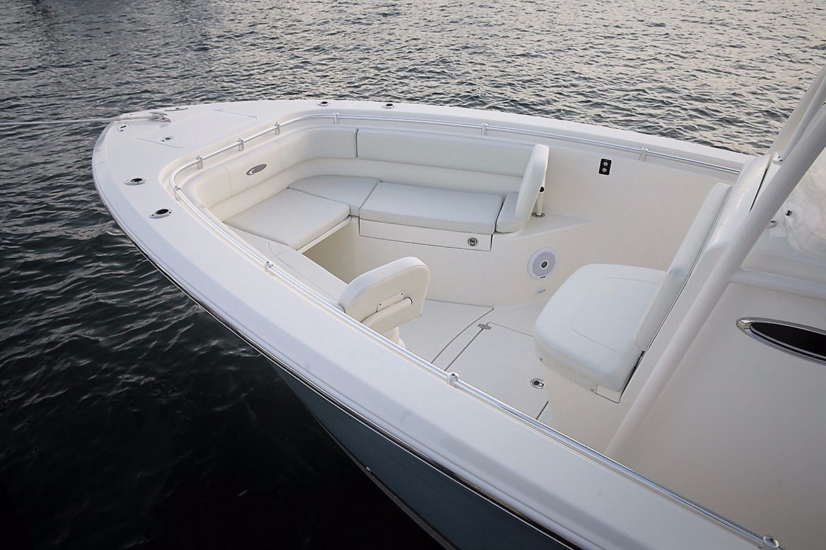 Cobia 277 Centre Console