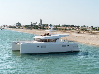 Lagoon 40 Motor Yacht