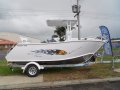 Formosa Sea Rod 550 Centre Console