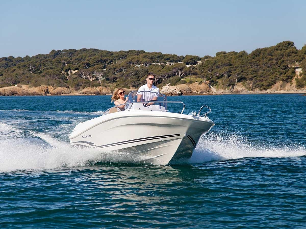 Jeanneau Cap Camarat 4.7cc